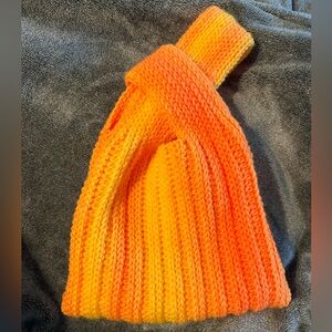 Electric Sun Knot Bag ☀️